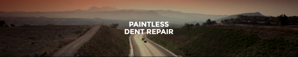 EasyCare paintless dent graphic