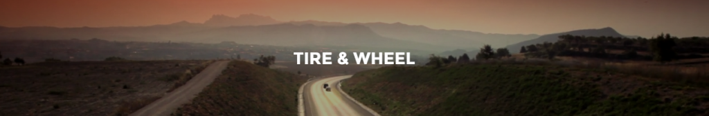 EasyCare tire-wheel graphic